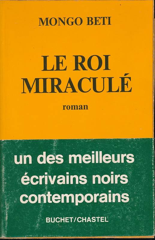 Le roi miraculé