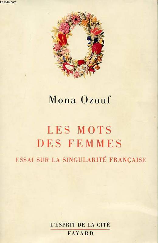 Les Mots des femmes