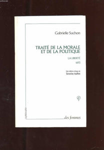 Traité de la morale et de la politique