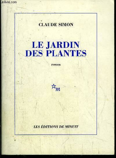 Le Jardin des plantes