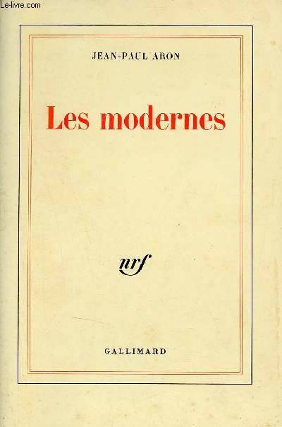 Les Modernes