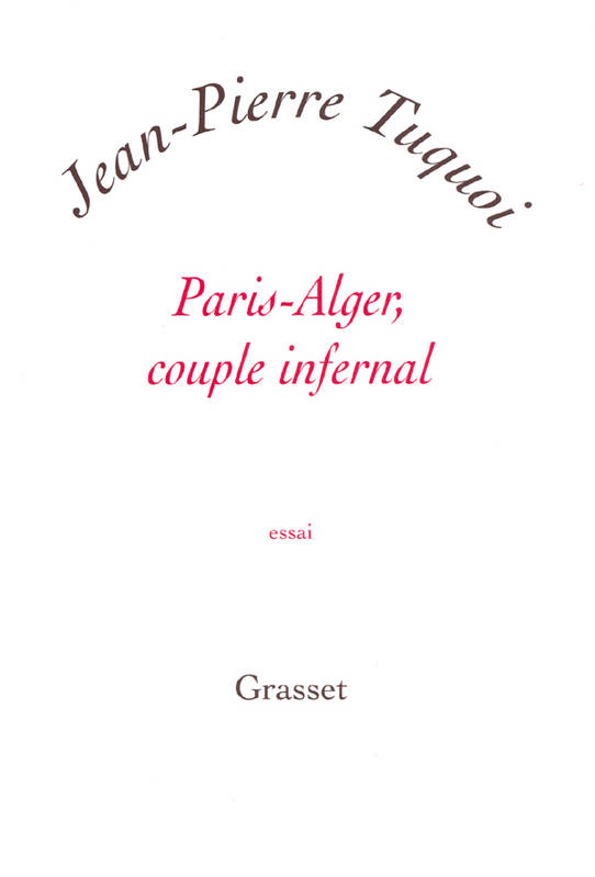 Paris-Alger couple infernal