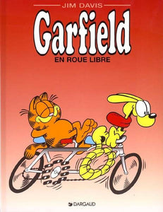 Garfield - Tome 29 - En roue libre