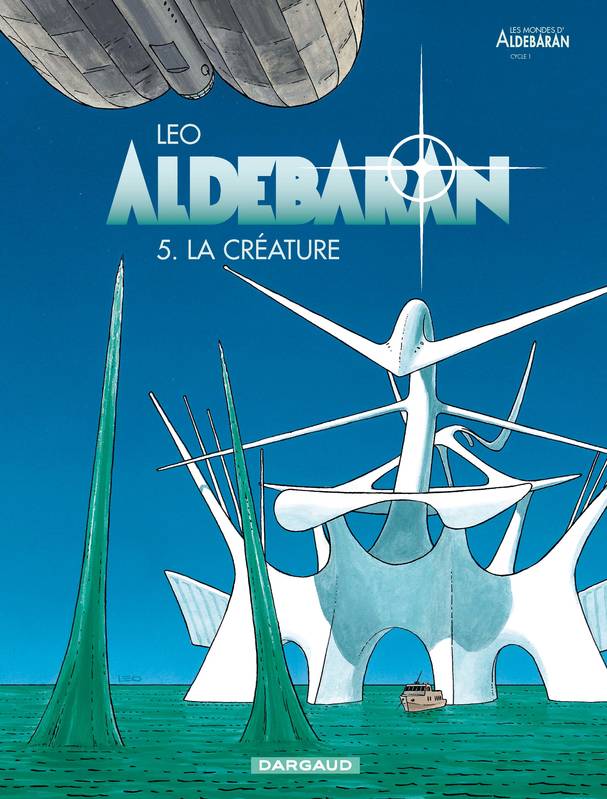 Aldebaran - 5 - La créature