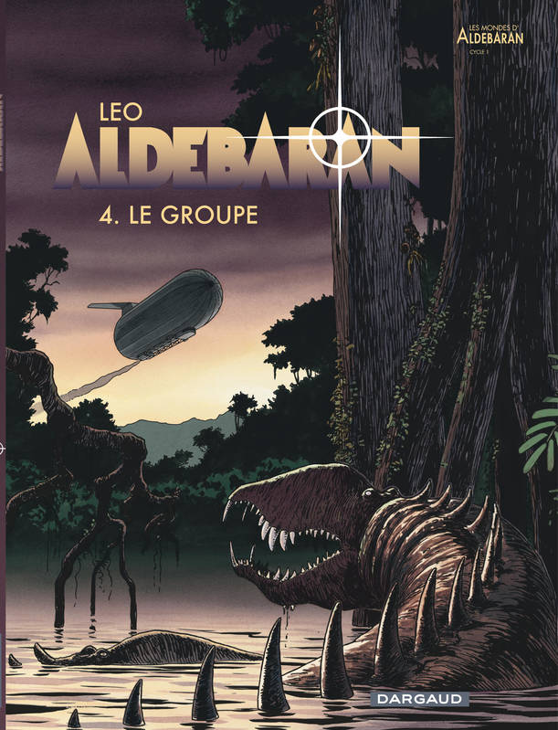 Aldebaran - 4 - Le groupe