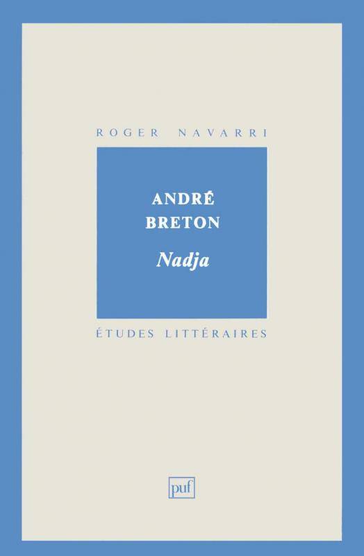André Breton Nadja
