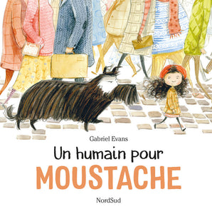 Un humain pour Moustache