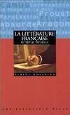 La littérature française du XIXe au XXe siècle