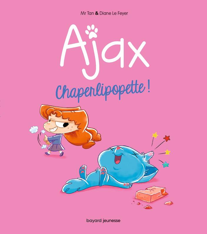 Ajax T.03 - Chaperlipopette !