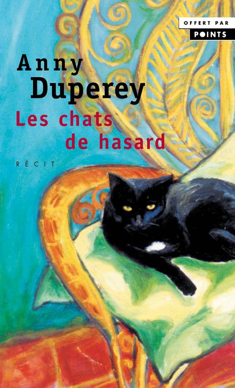 Les Chats de hasard