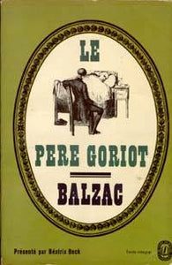 Le Père Goriot