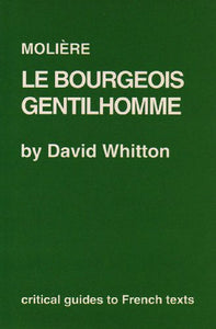 Molière : Le Bourgeois Gentilhomme