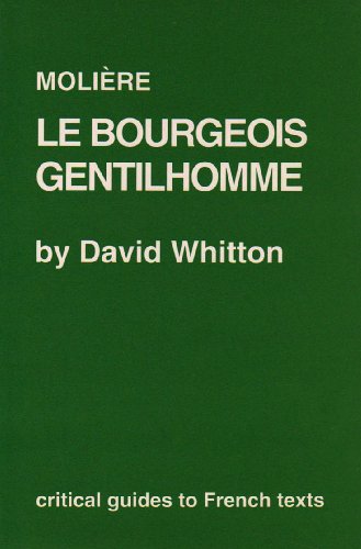 Molière : Le Bourgeois Gentilhomme