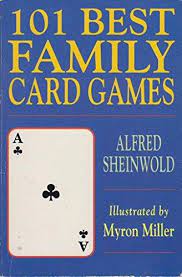 101 Best Family Card Games