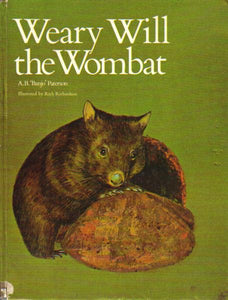 Weary Will the Wombat