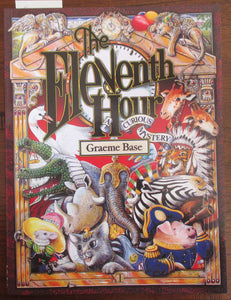 The Eleventh Hour: A Curious Mystery