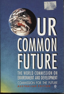 Our Common Future