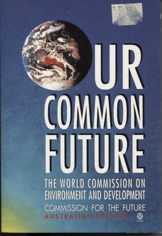 Our Common Future