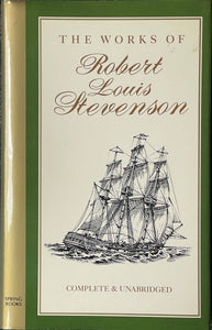 Works of Robert Louis Stevenson