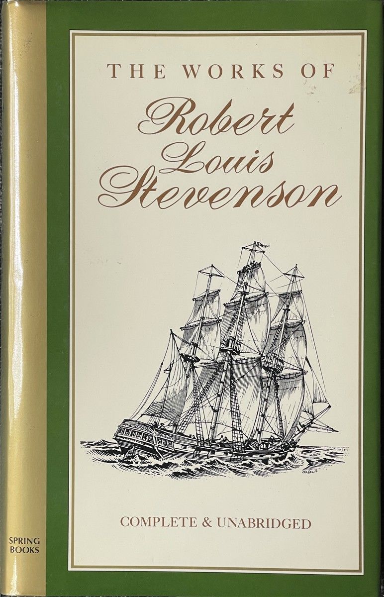 Works of Robert Louis Stevenson