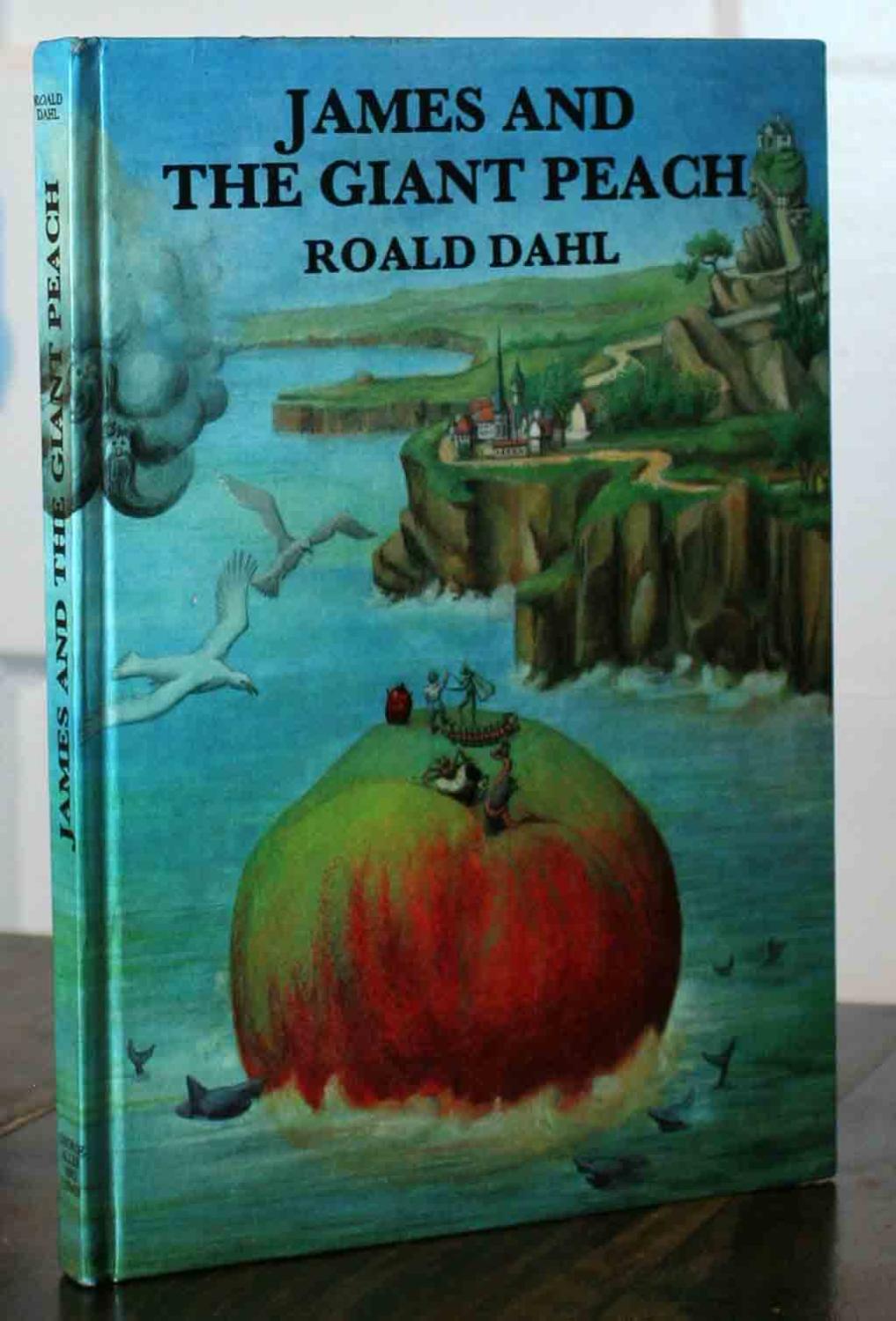 James and the Giant Peach
