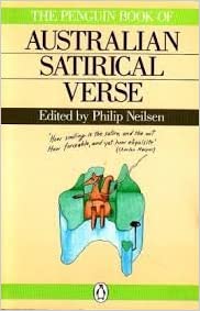 The Penguin Book of Australian Satirical Verse