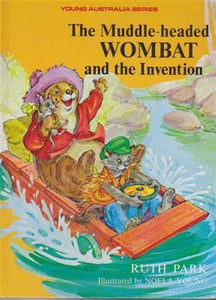 Muddle-headed Wombat and the Invention