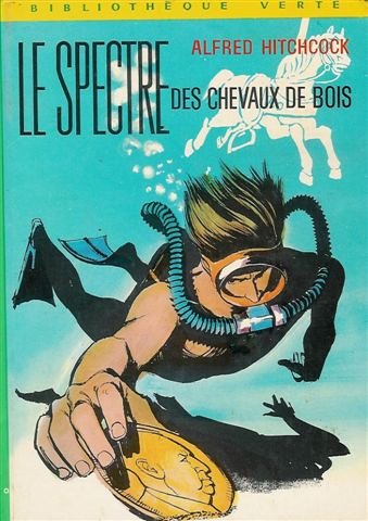 Le Spectre des chevaux de bois