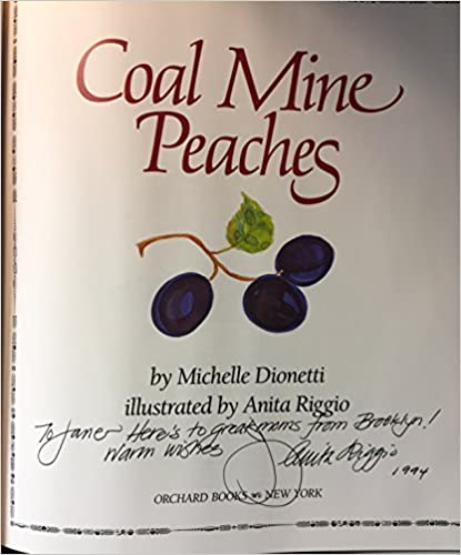 Coal Mine Peaches