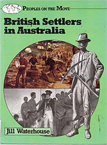 British Settlers in Australia