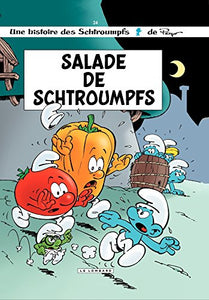 Les Schtroumpfs - Salade De Schtroumpfs
