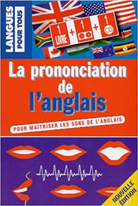 La prononciation de l'anglais (Coffret 1 CD)