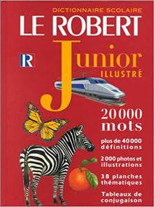 Robert Junior Illustré