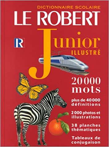 Robert Junior Illustré
