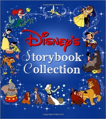 Disney Classic Tales Storybook Collection