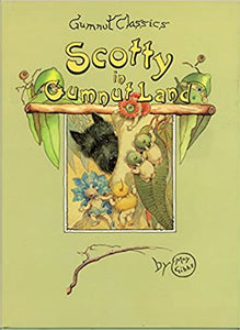 Scotty in Gumnut Land