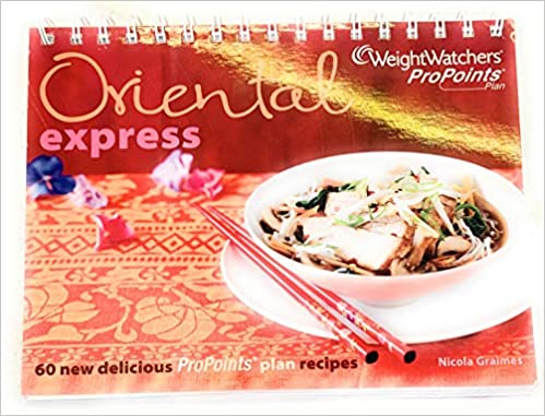 Weight Watchers Oriental Express