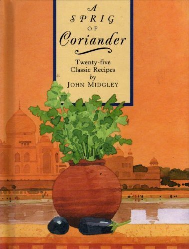 A Sprig of Coriander