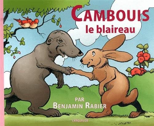 Cambuis Le Blaireau