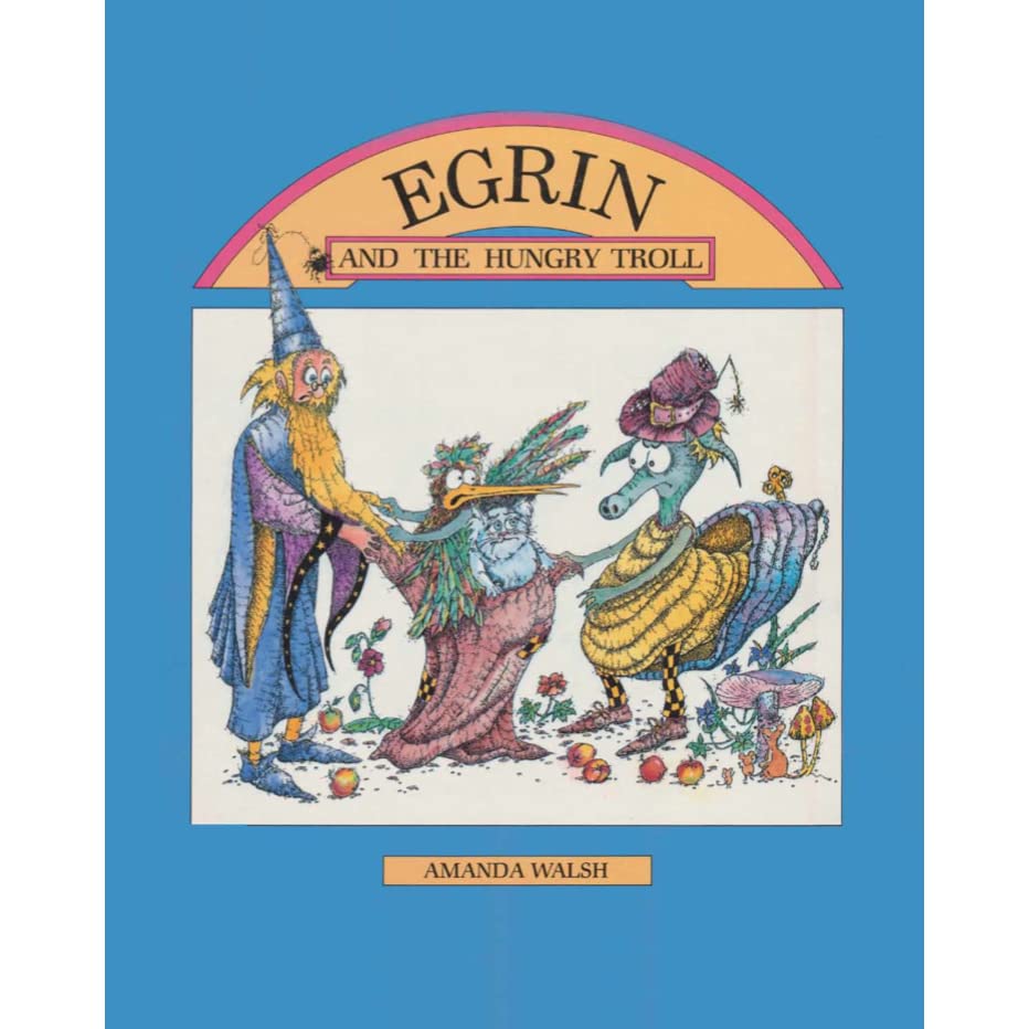 Egrin and the Hungry Troll