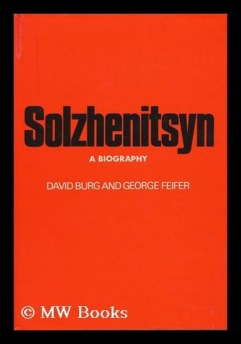 Solzhenitsyn
