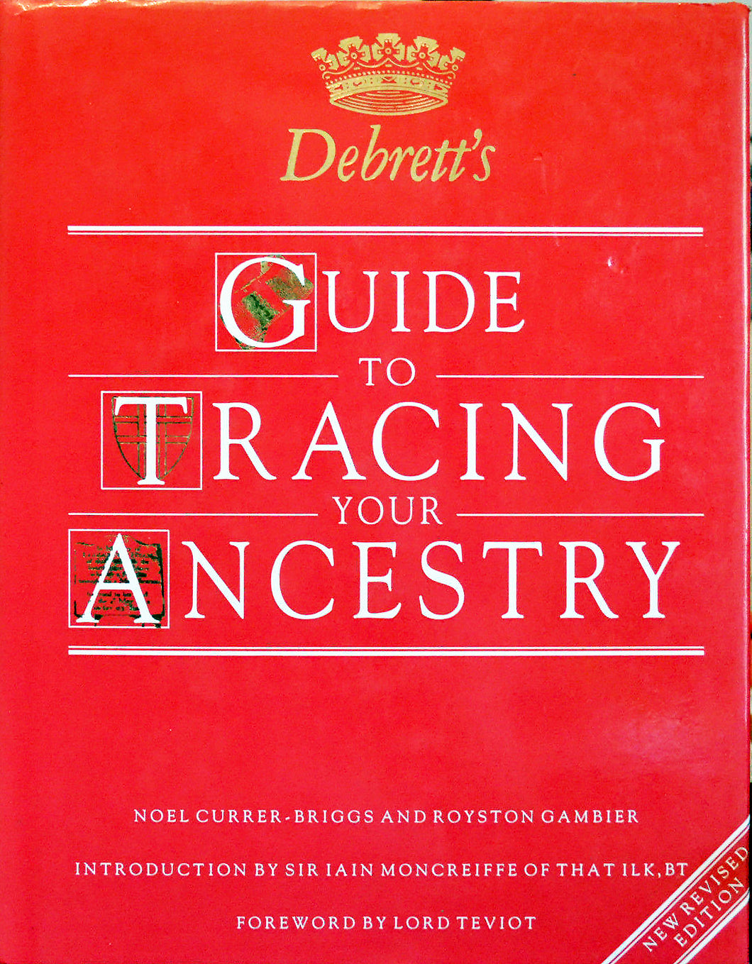 Debrett's Guide to Tracing Your Ancestry