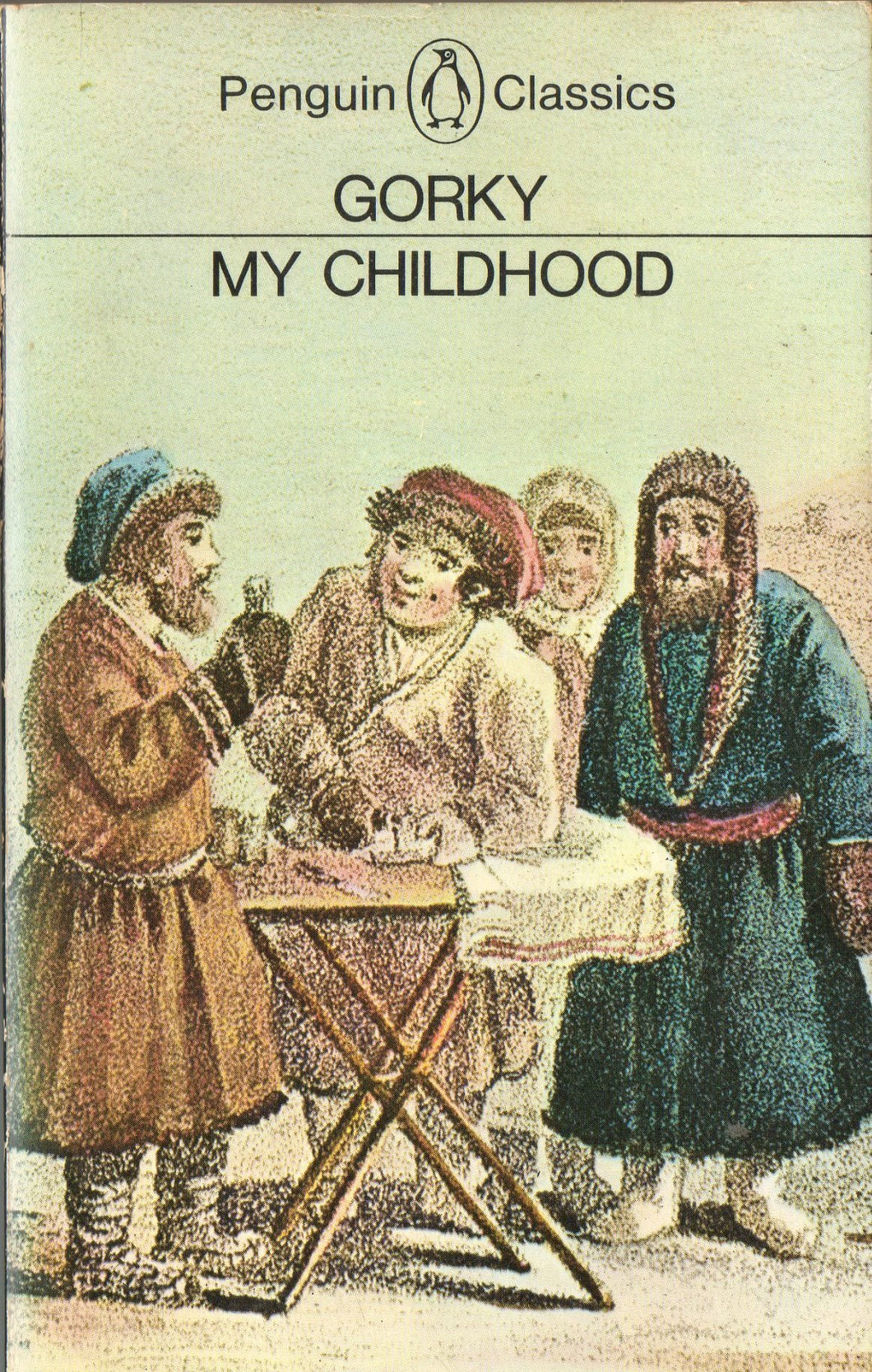 My Childhood