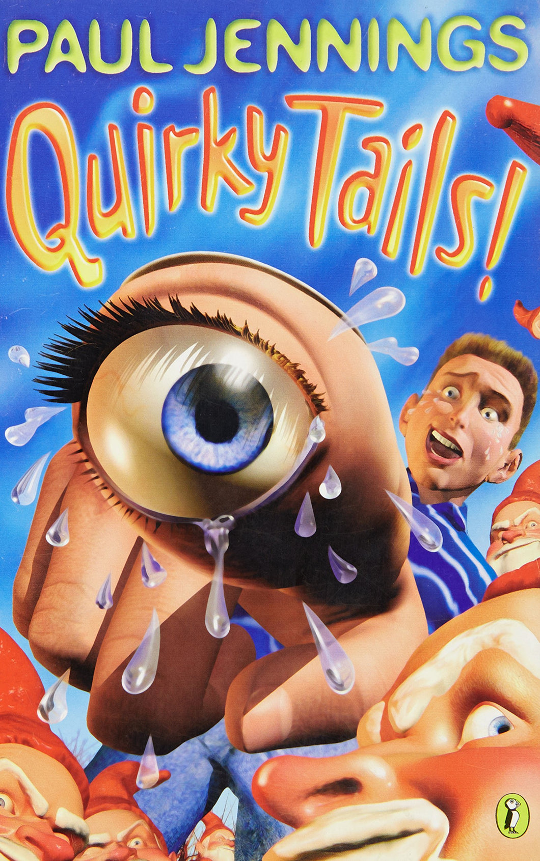Quirky Tails!