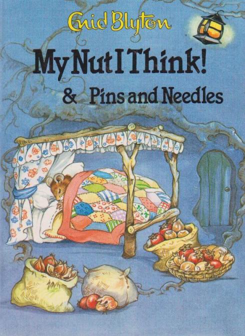 My Nut I Think!