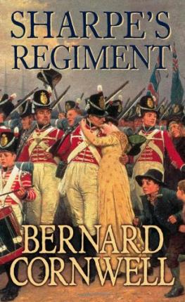 Sharpe's Regiment : The Invasion of France June to November 1813