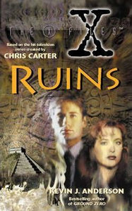 X-files": Ruins"