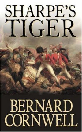 Sharpe's Tiger : The Siege of Seringapatam 1799