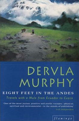 Eight Feet in the Andes