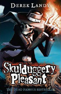 Skulduggery Pleasant